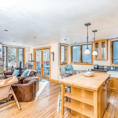 Telluride Lodge Kamer foto