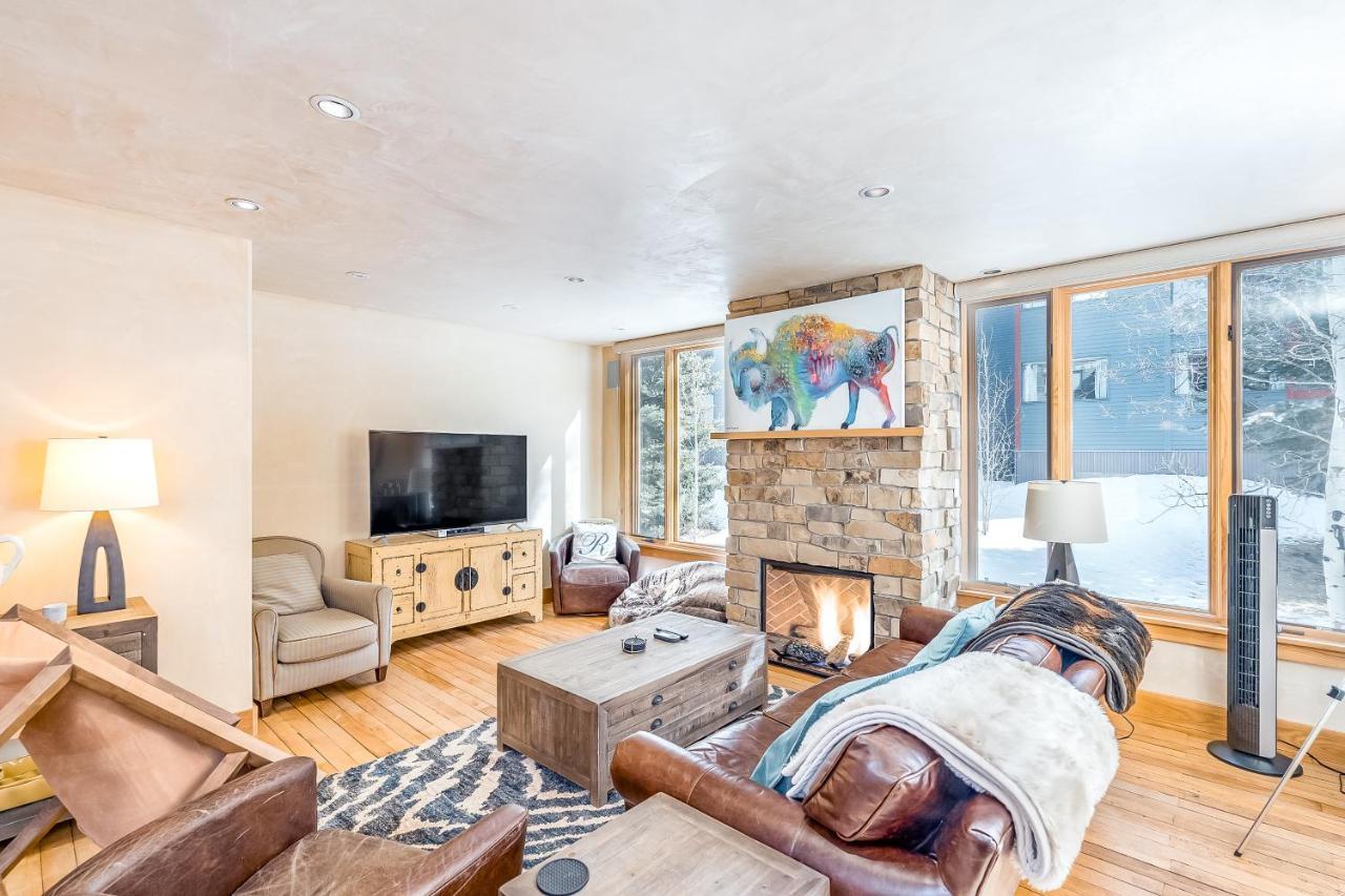 Telluride Lodge Kamer foto