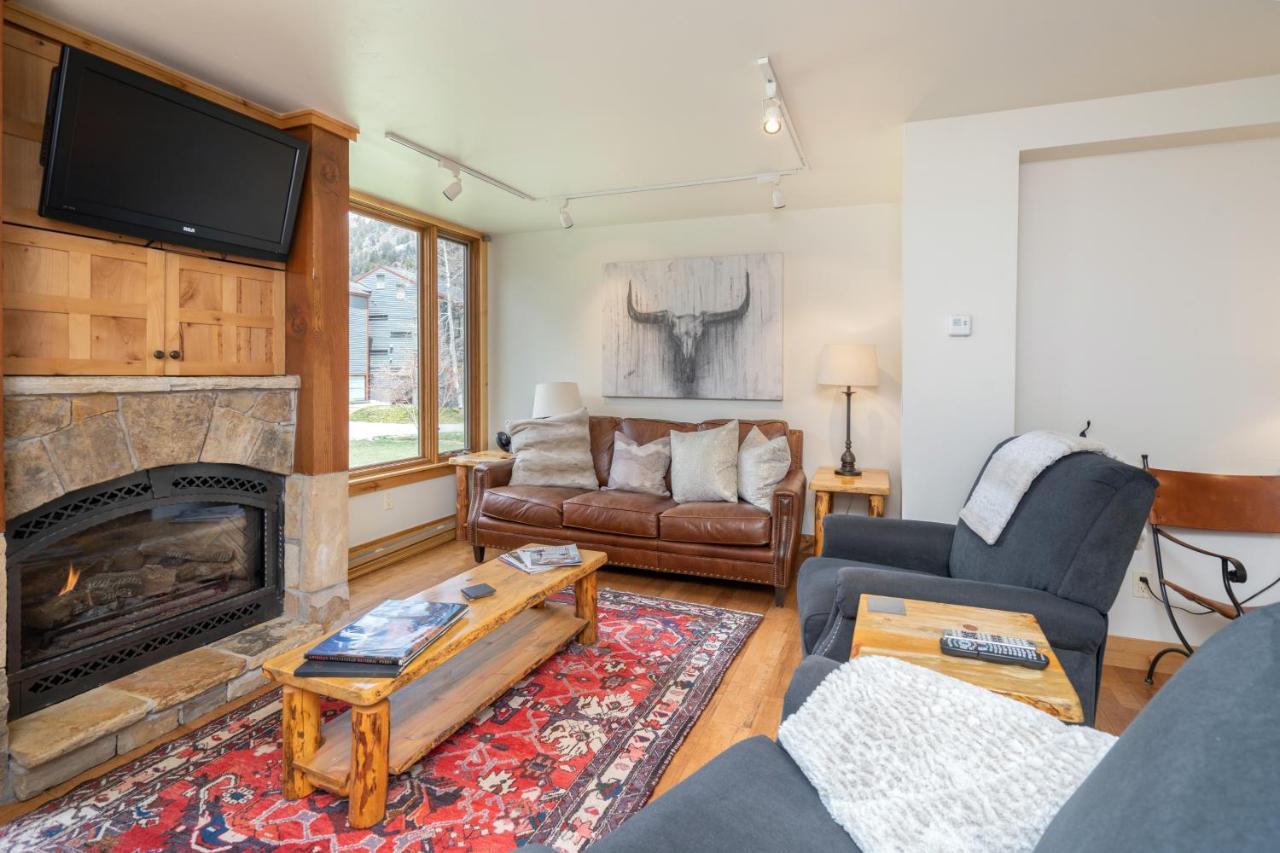 Telluride Lodge Kamer foto