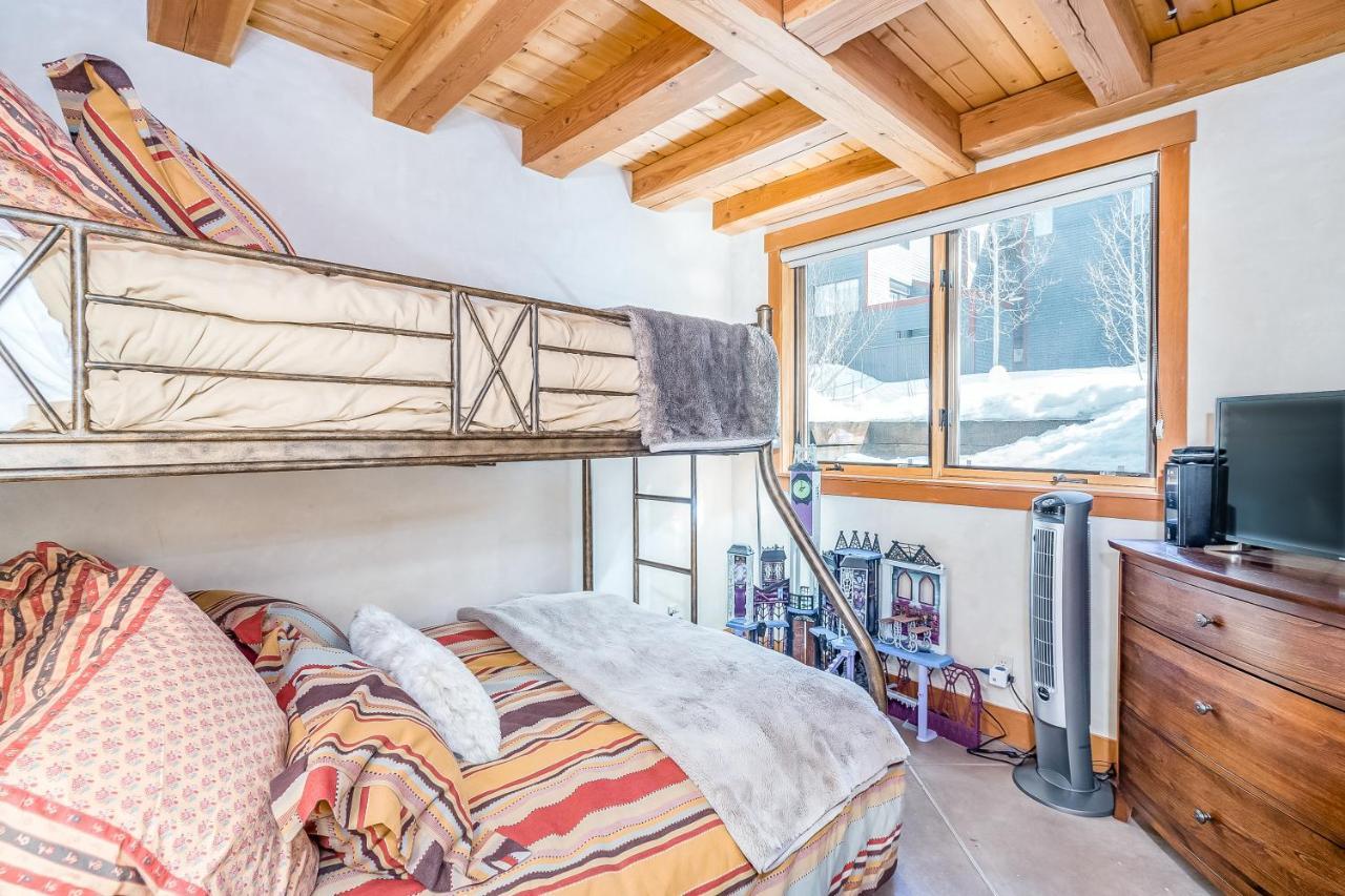 Telluride Lodge Kamer foto
