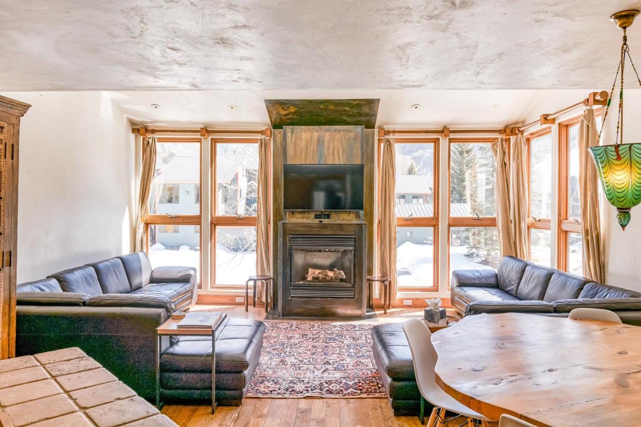 Telluride Lodge Kamer foto