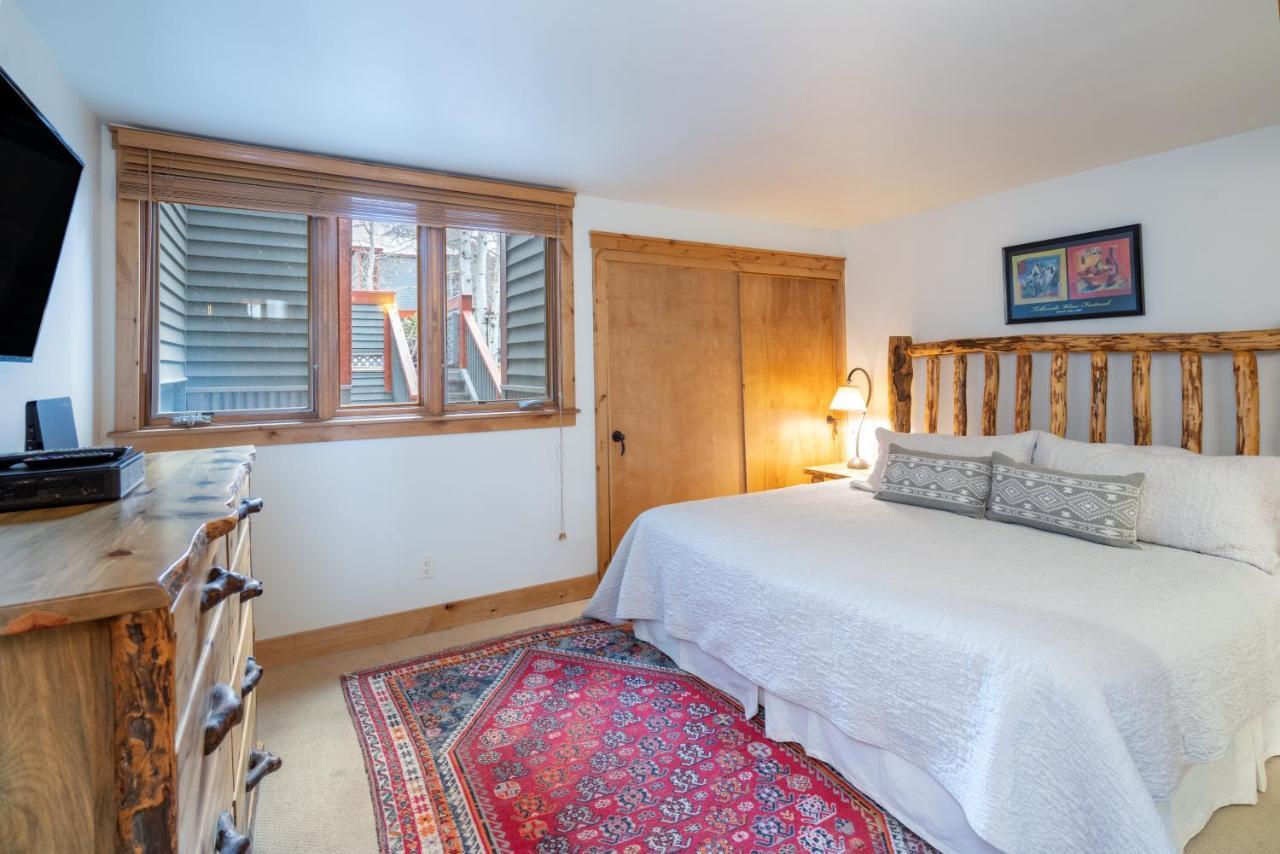 Telluride Lodge Kamer foto