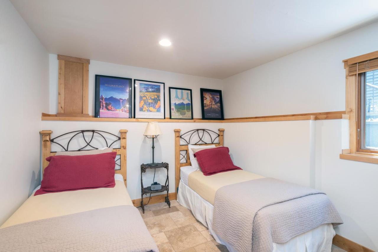 Telluride Lodge Kamer foto