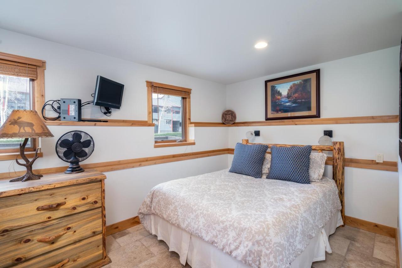 Telluride Lodge Kamer foto