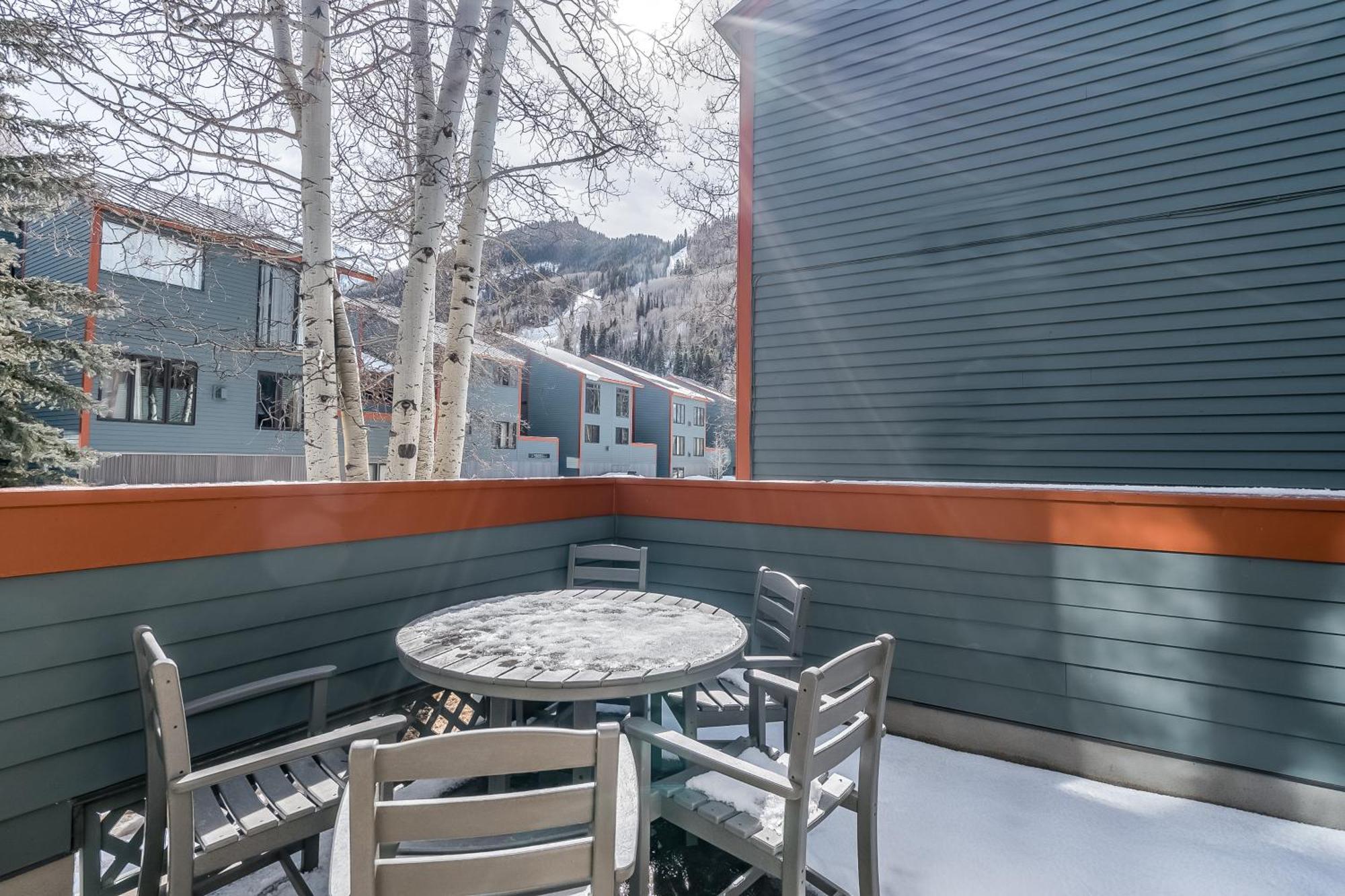 Telluride Lodge Kamer foto